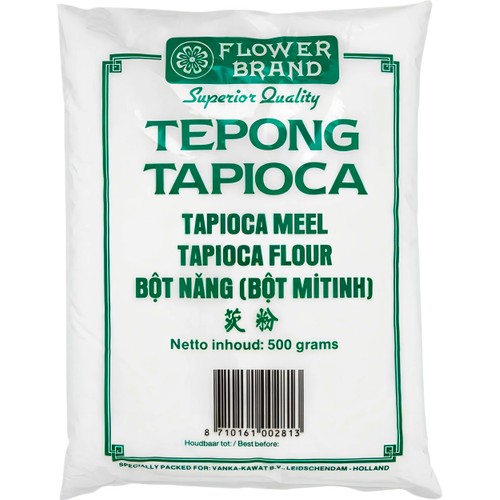 Tapiokamjöl 500g Flower Brand