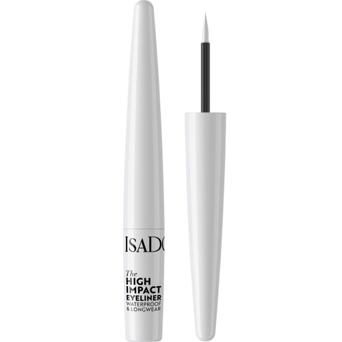 Eyeliner Sincere White The High Impact Eyeliner 10 1.7 Milliliter IsaDora