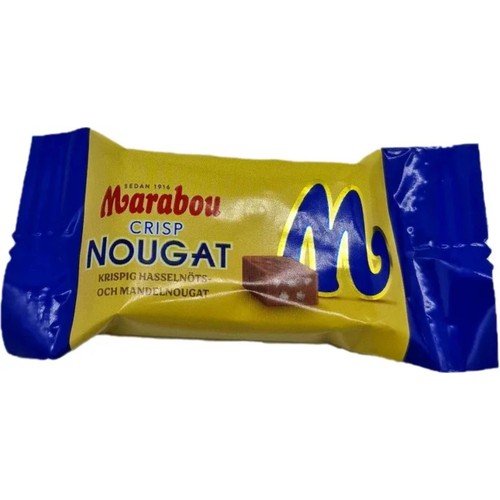 Guldnougat crisp 13g