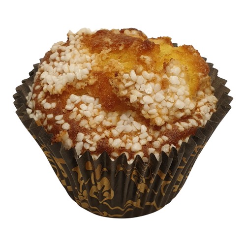 Citron/vaniljmuffins