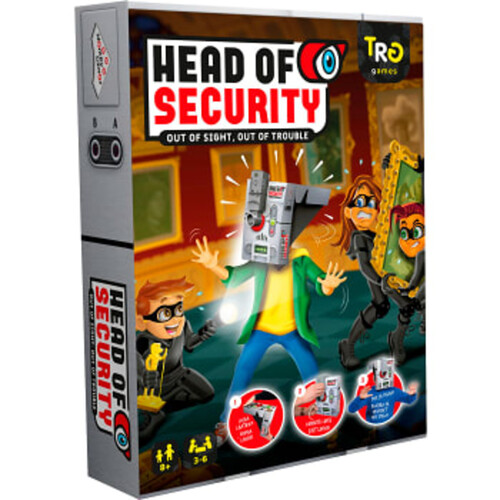 Spel Head of Security