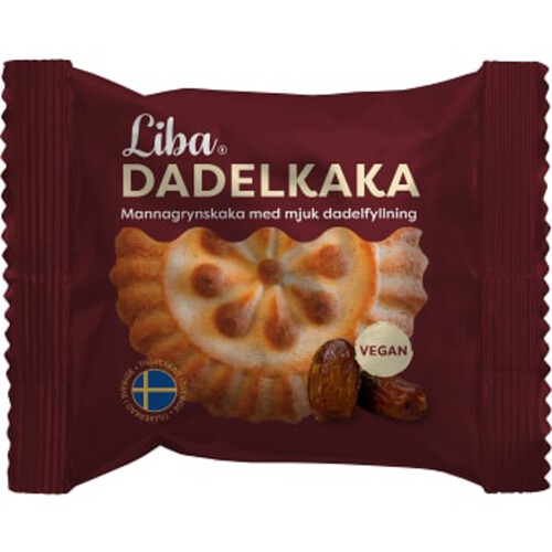 Maamoul Tamer 70g Liba Bröd