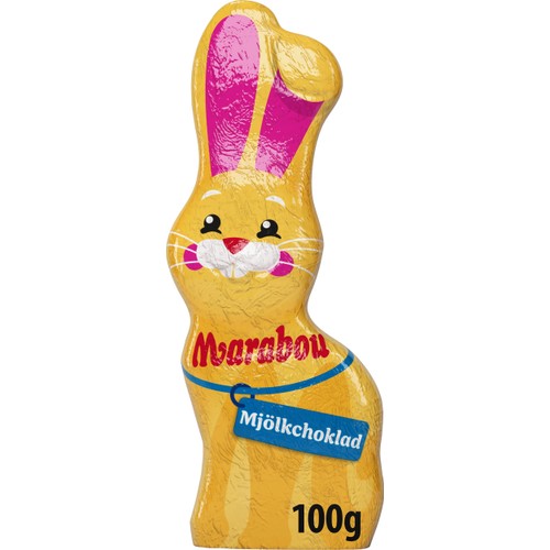 Choklad Påskhare LTD 100g Marabou