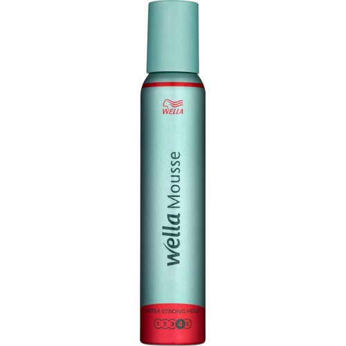 Styling Mousse Extra Strong 200ml Wella