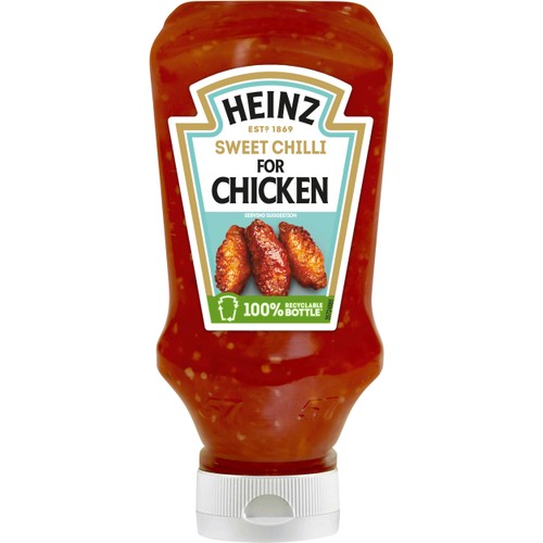 Sweet Chili Dipper 220ml Heinz