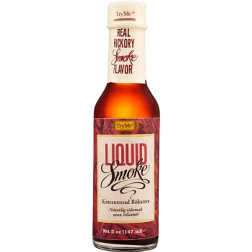 Liquid smoke 147ml Try Me
