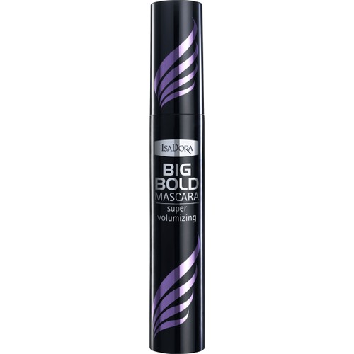 Mascara Big Bold Black 1-p IsaDora