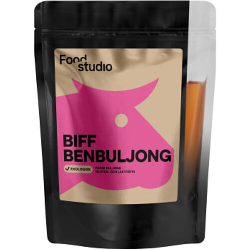 Buljong Biff- ben färsk 350ml Food Studio