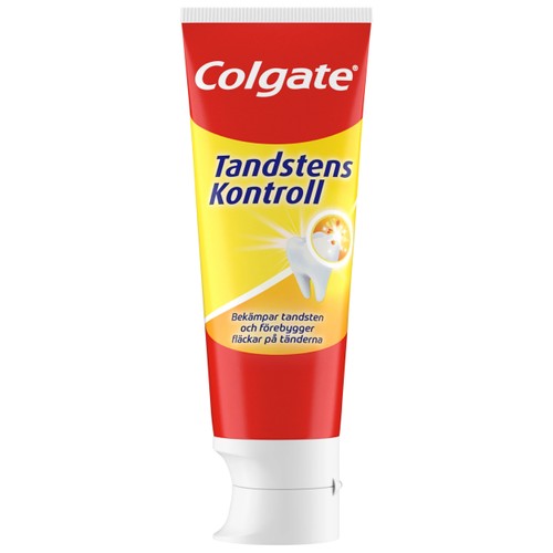 Tandkräm Tandstens Kontroll 75ml Colgate