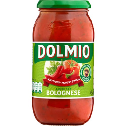 Pastasås Chili 500g Dolmio