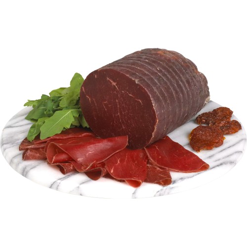 Bresaola Punta dÁn i skivor ca 8g Bonvini