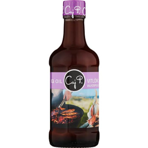 BBQ olja Vitlök 250ml Caj P