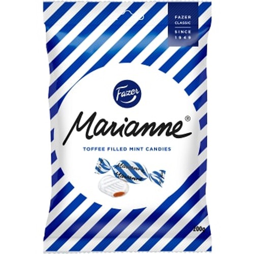 Marianne Toffee 200g Fazer