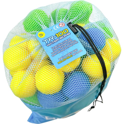 Vattenboll 100-p
