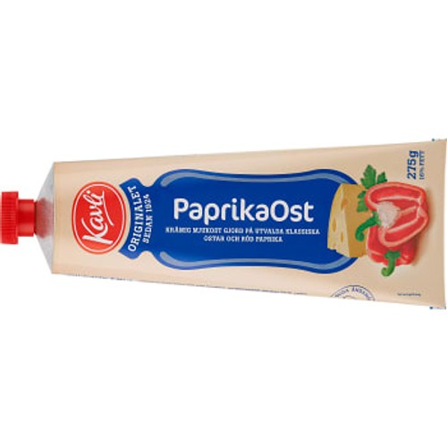 PaprikaOst 275g Kavli