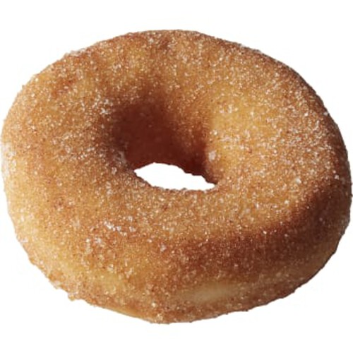 Donut Vanilj/Kanel 65 g Dafgård