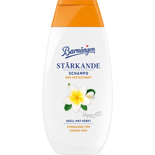 Schampo Stärkande 250ml Barnängen