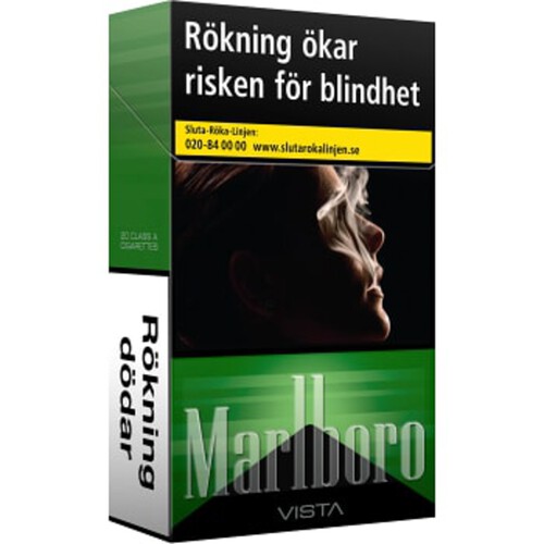 Vista 20 Styck Marlboro