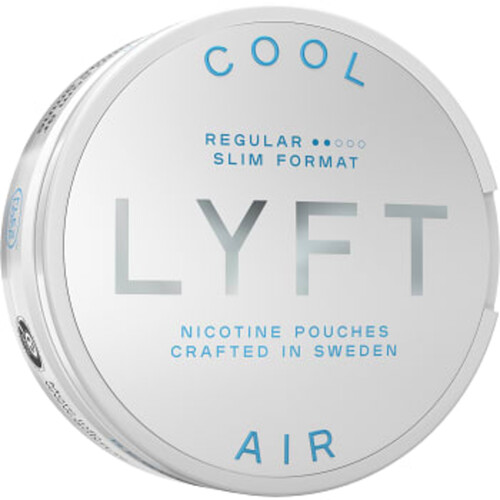Cool Air Regular 16,1g Lyft