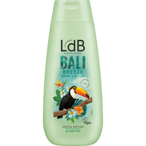 Lotion Bali Breeze LtD 250ml LdB