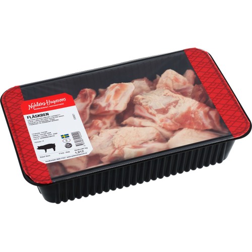 Fläskben ca 850g Nyhléns Hugosons