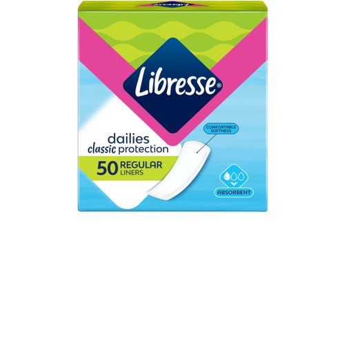 Trosskydd Classic Normal 50-p Libresse