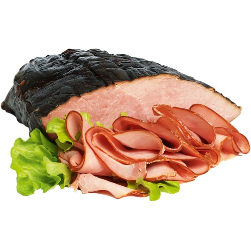 Bränneboskinka