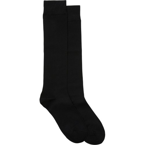 Knästrumpa 2p svart 36/38 mywear