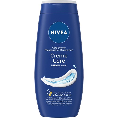 Duschtvål Creme Care 250ml Nivea