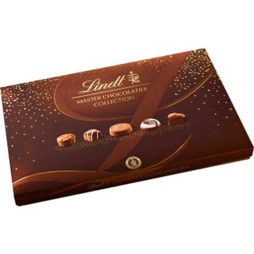 Chokladask MASTER CHOCOLATIER Collection 470g Lindt