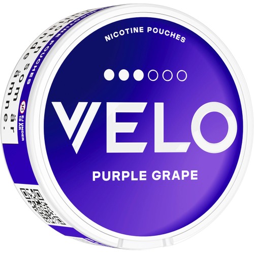 Velo Purple Grape Strong 14g