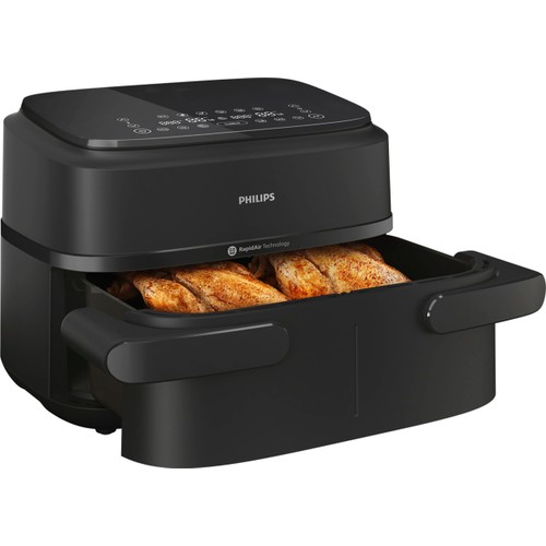 Airfryer Dual Basket NA150/00 Philips