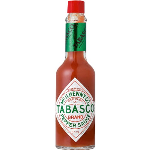 Pepparsås 57ml Tabasco