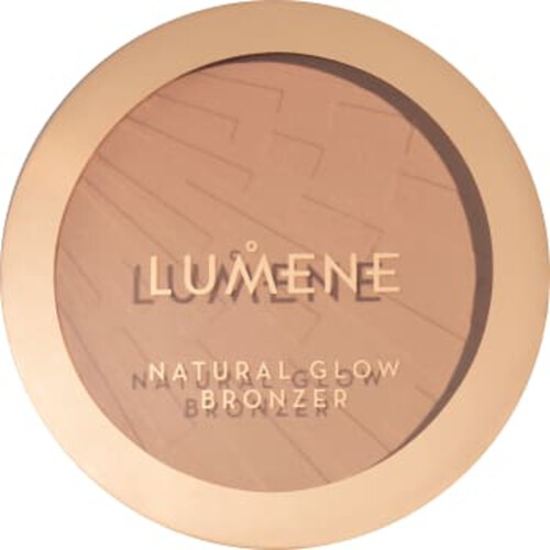 Solpuder Natural Glow Bronzer 1 1-p Lumene