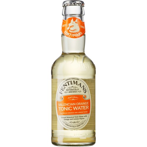 Tonic Water Valencia Orange 200ml Fentimans