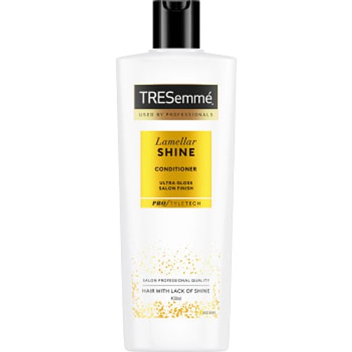Balsam Lamellar Shine 400ml Tresemmé