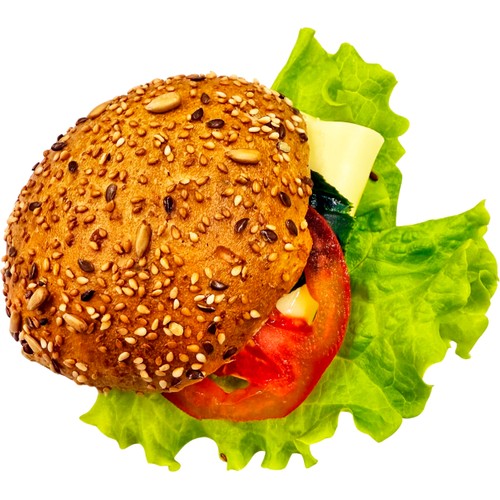 Rågfralla 155g ICA Maxi Kungälv