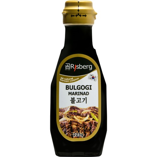 Marinad Bulgogi 225g Risberg