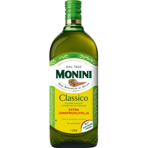 Extra virgin Olivolja Classico 1l Monini