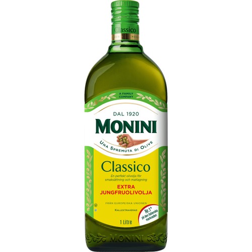 Extra virgin Olivolja Classico 1l Monini