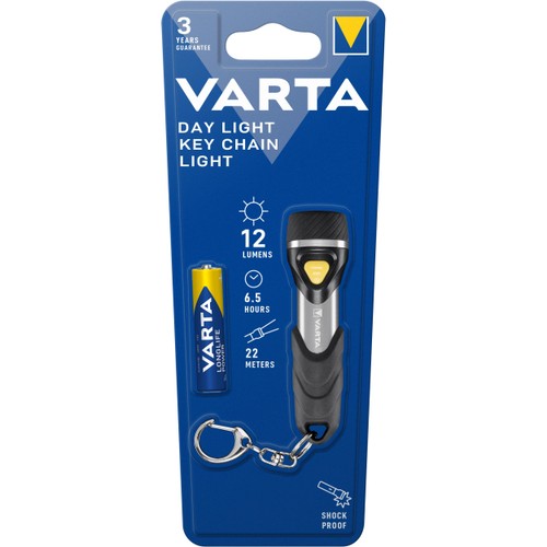 Ficklampa LED 12lm nyckelring