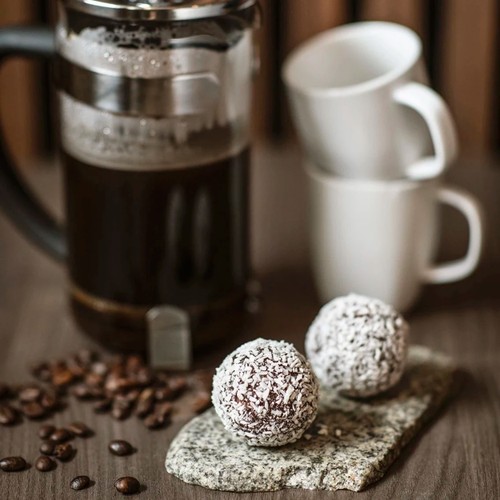 Chokladbollar 2-p