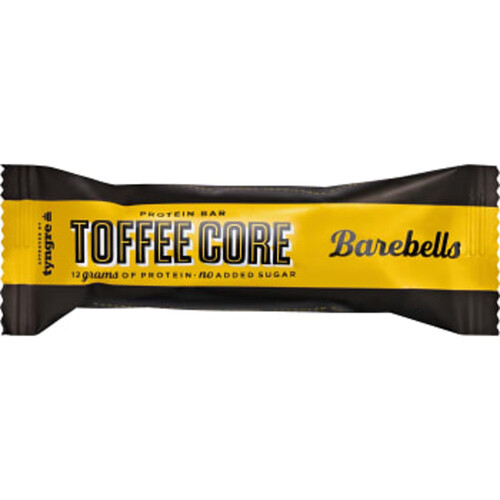 Porteinbar Toffee 35g Barebells