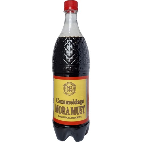 Gammeldags Mora Must 1l Mora Bryggeri
