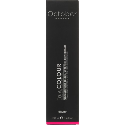 Hårfärg 10 Platinum Blond 100ml October