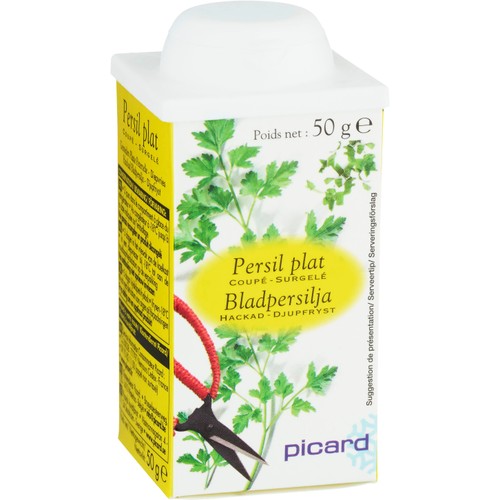 Bladpersilja Hackad 50g Picard