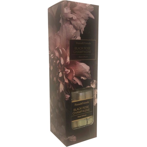 Doftpinnar Black Rose Champagne 100ml Fiona&Friends
