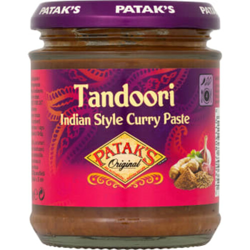 Tandoori Currypasta 170g Pataks