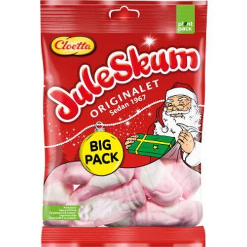 Godis Juleskum 250g Cloetta