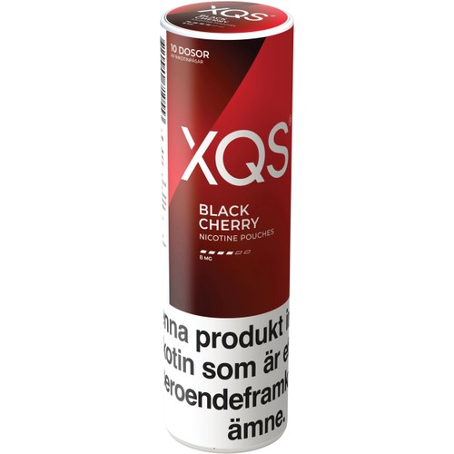 XQS Black Cherry Stock